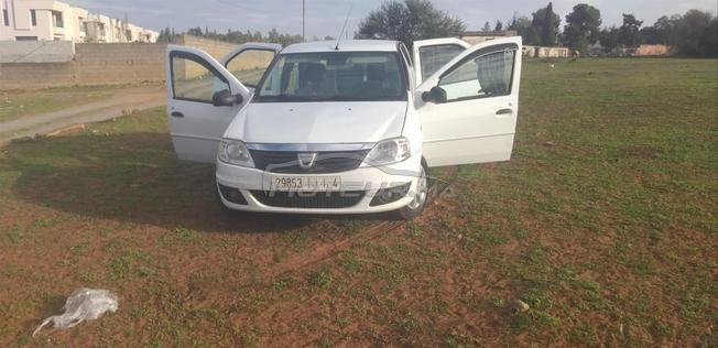 Dacia Logan 2012