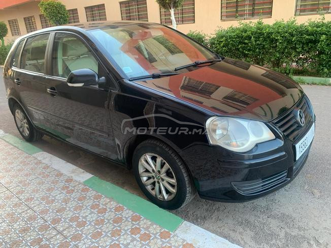 Volkswagen Polo Diesel Manuelle 2008 à Rabat