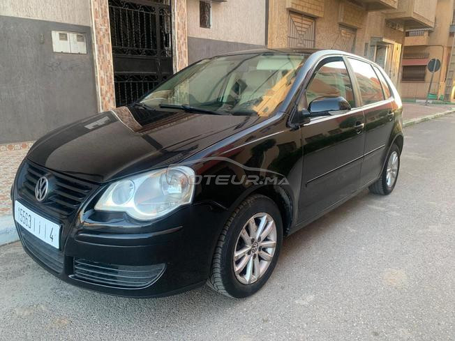 Volkswagen Polo Diesel Manuelle 2008 à Rabat