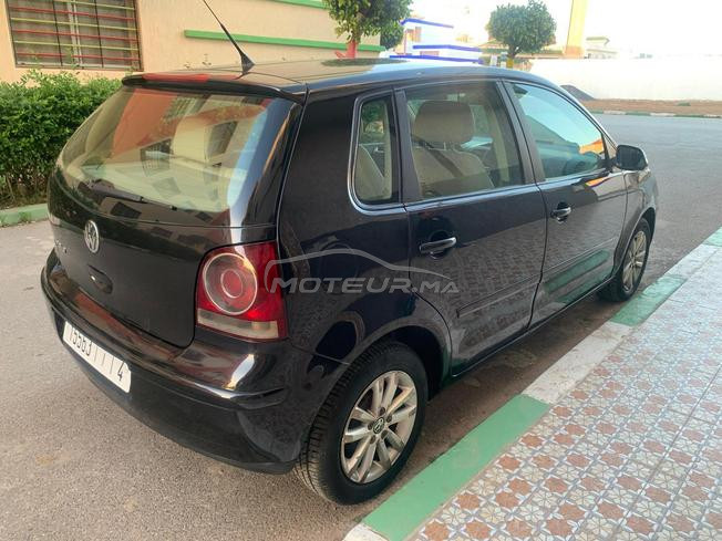 Volkswagen Polo Diesel Manuelle 2008 à Rabat