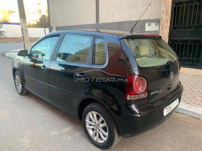 Volkswagen Polo Diesel Manuelle 2008 à Rabat