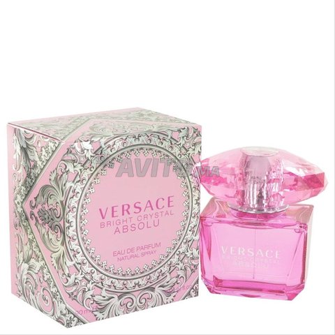 VERSACE BRIGHT CRYSTAL ABSOLU EAU DE PARFUM
