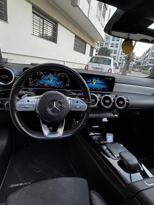 Mercedes-Benz Classe CLA Diesel Automatique 2020