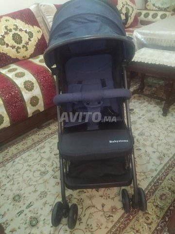 poussette bébé 