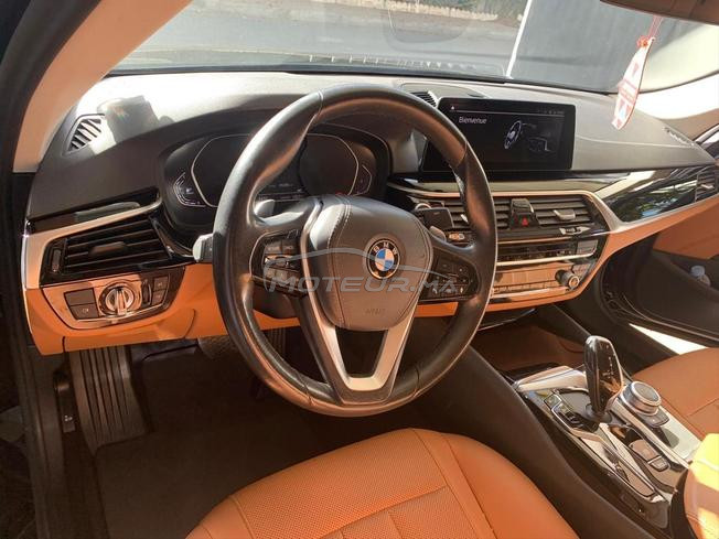 BMW Série 5 Diesel Automatique 2021 à Temara