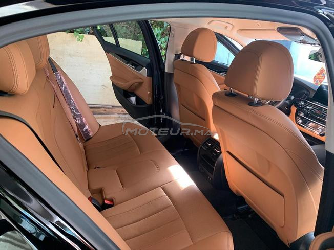 BMW Série 5 Diesel Automatique 2021 à Temara