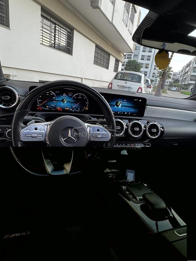 Mercedes-Benz Classe CLA Diesel Automatique 2020