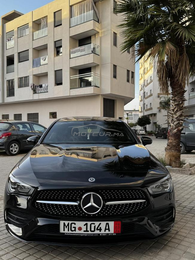 Mercedes-Benz Classe CLA Diesel Automatique 2020