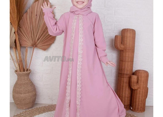 Aabaya filles Pour le Ramadan عبايات بنيات