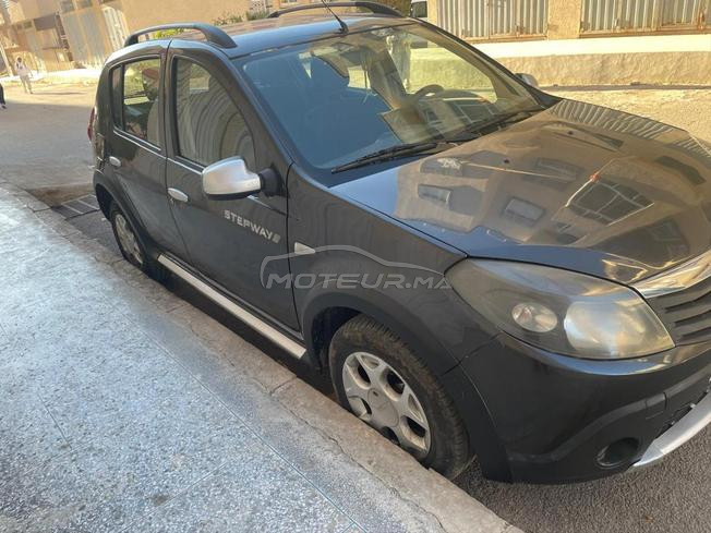 dacia sandero stepway 2011