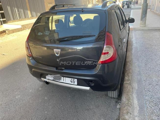 dacia sandero stepway 2011