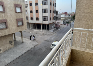  شقة للبيع بتجزئة الأندلس اولاد عرفة