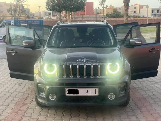  Jeep Renegade Limited (07/2019)