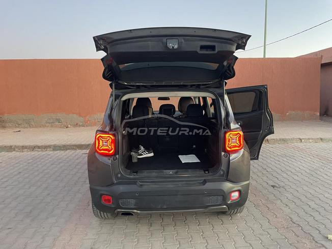  Jeep Renegade Limited (07/2019)