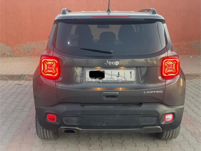  Jeep Renegade Limited (07/2019)