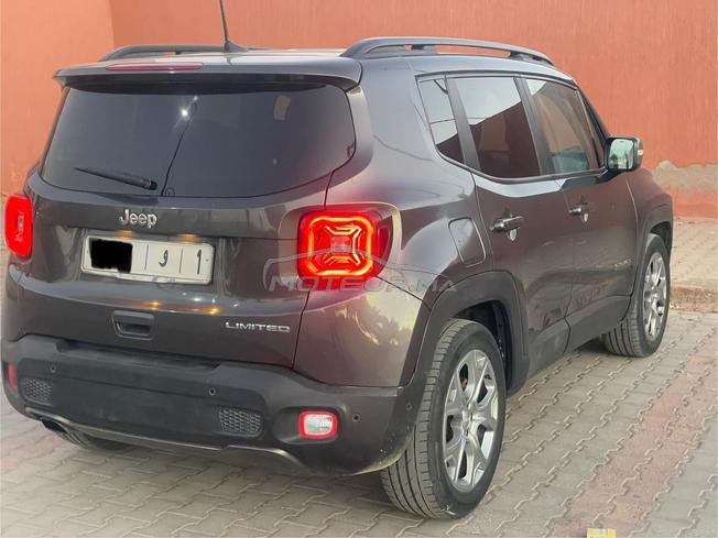  Jeep Renegade Limited (07/2019)