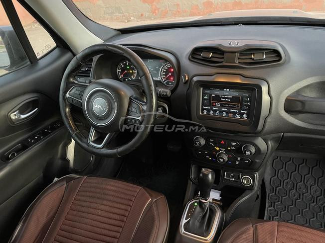  Jeep Renegade Limited (07/2019)