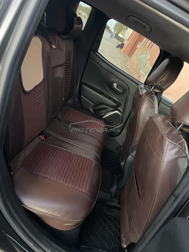  Jeep Renegade Limited (07/2019)