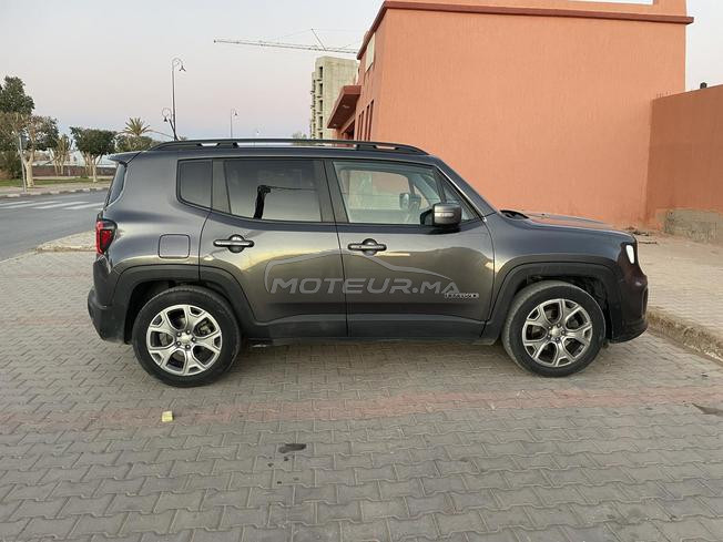 Jeep Renegade Limited (07/2019)