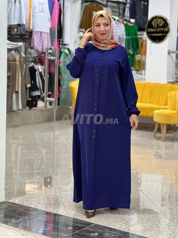 الجديد كسوة كلوش كاتجي انيقةمن النوع كريب الممتاز