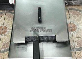 friteuse posable electrique 