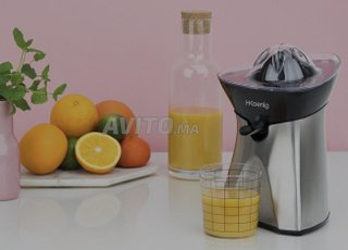 presse agrume neuf hkoenig