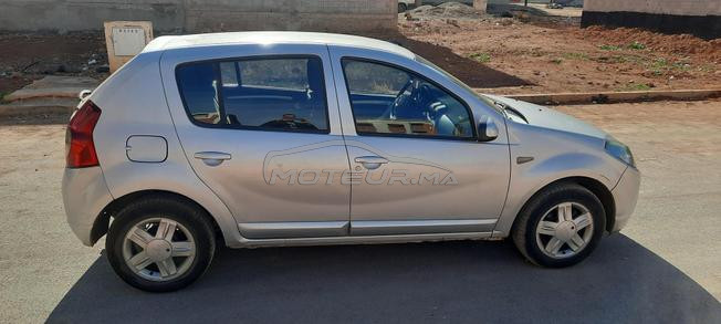 Dacia Sandero Diesel Manuelle 2012 à Béni Mellal