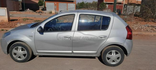 Dacia Sandero Diesel Manuelle 2012 à Béni Mellal