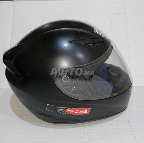 casque agv k-3 taille M