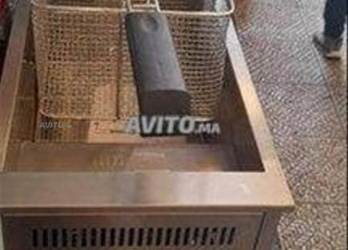 friteuse posable thermostat gaz 