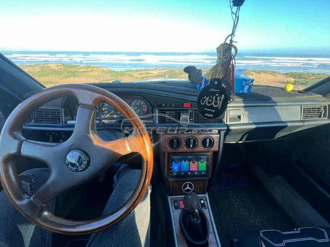mercedes 190