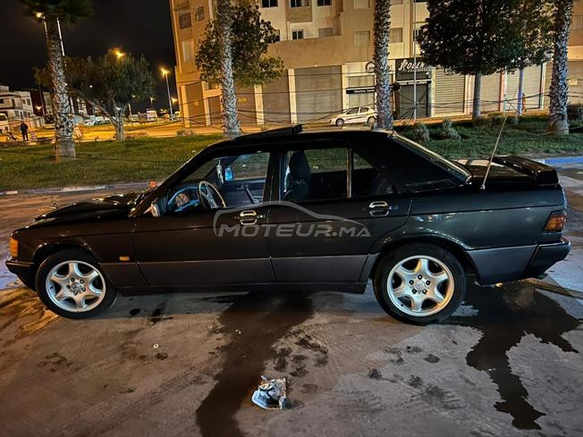 mercedes 190