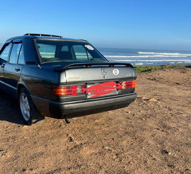 mercedes 190