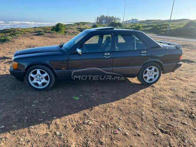 mercedes 190