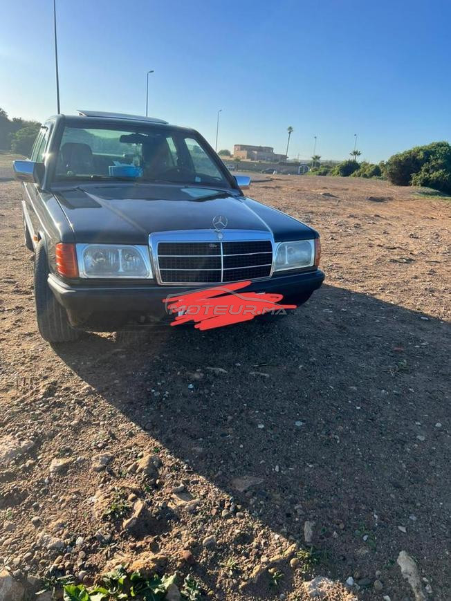 mercedes 190