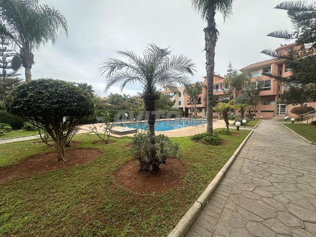 Appartement à louer 135 m² à Harhoura - 2