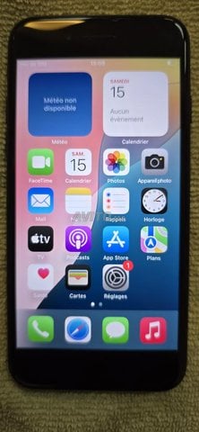 Iphone se import de france 