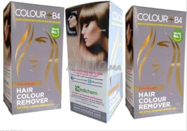 Colour B4 Extra - مزيل اللون