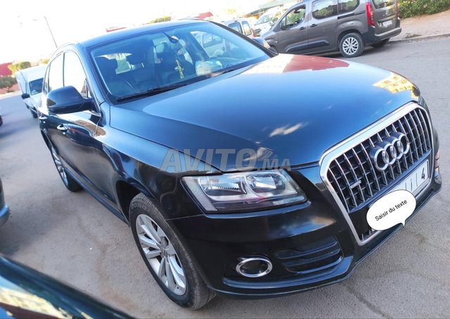 Audi Q5 Diesel Automatique 2015 