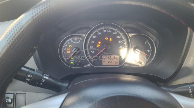 Toyota Yaris Essence Manuelle 2016 à Fès