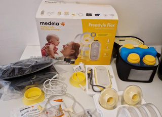 Tire lait medela freestyle flex tactile 