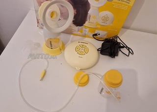 Tire lait medela swing flex 