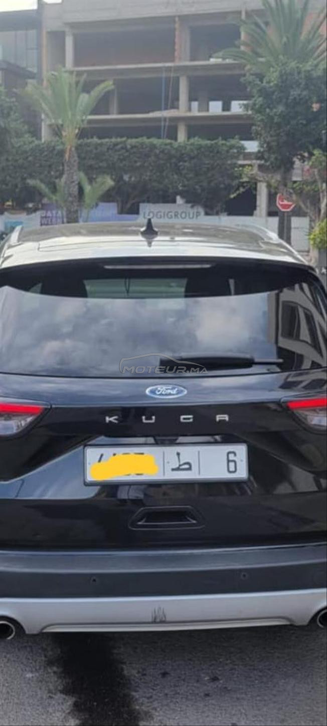 Ford KUGA 2021