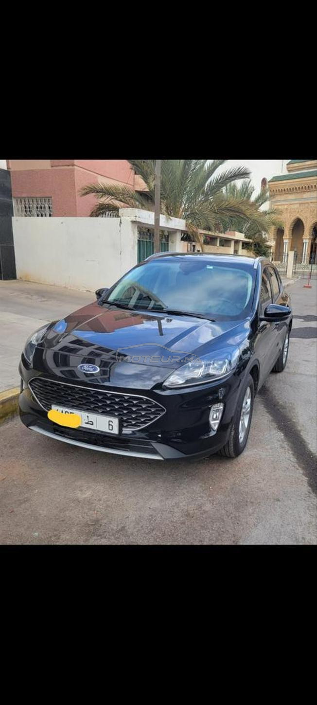 Ford KUGA 2021