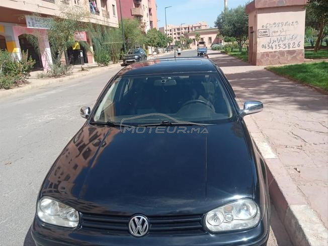 Volkswagen golf 4