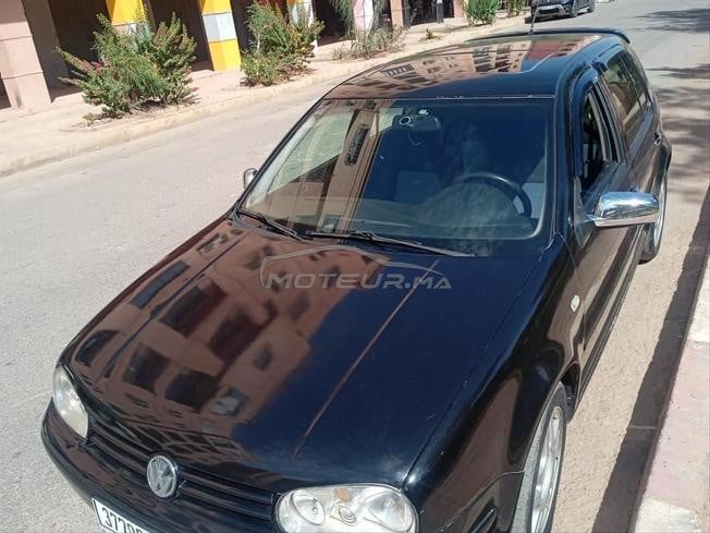 Volkswagen golf 4