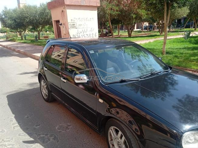 Volkswagen golf 4