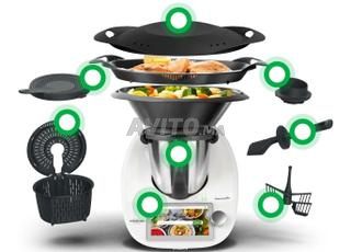 un Thermomix tm6 a vendre 