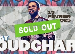 BILLETS VIP BOUDCHAR LE LUNDI 17