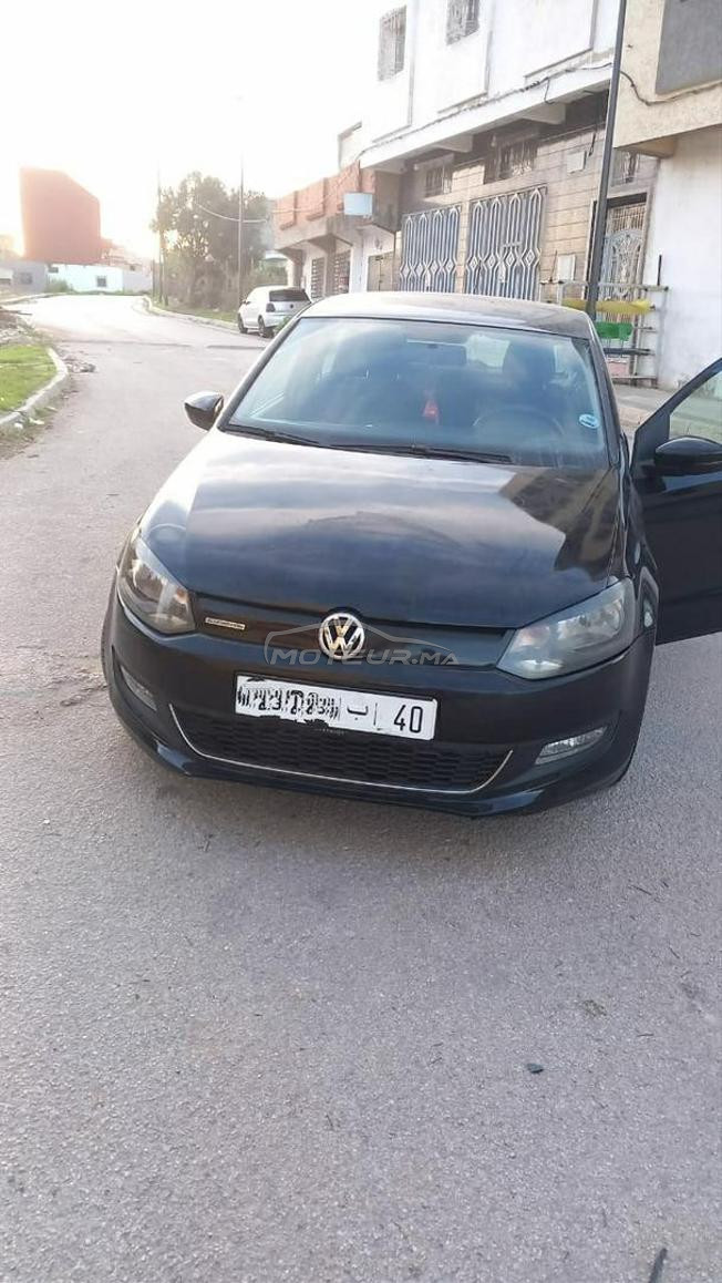 Volkswagen Polo première main dédouanée 